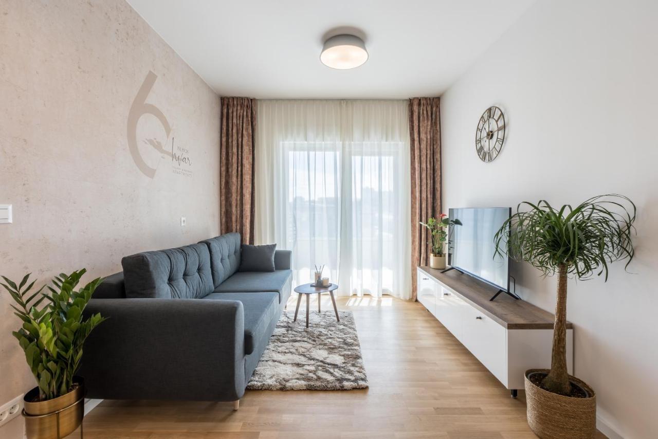 6 Islands - Holiday & Business Apartments - Free Garage Parking Сплит Екстериор снимка