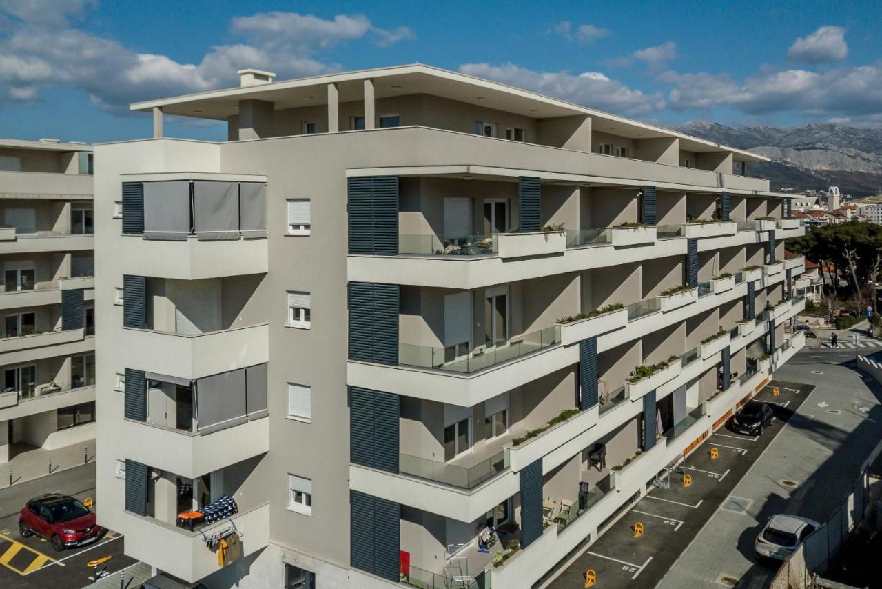 6 Islands - Holiday & Business Apartments - Free Garage Parking Сплит Екстериор снимка