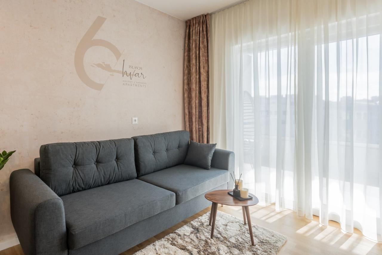 6 Islands - Holiday & Business Apartments - Free Garage Parking Сплит Екстериор снимка